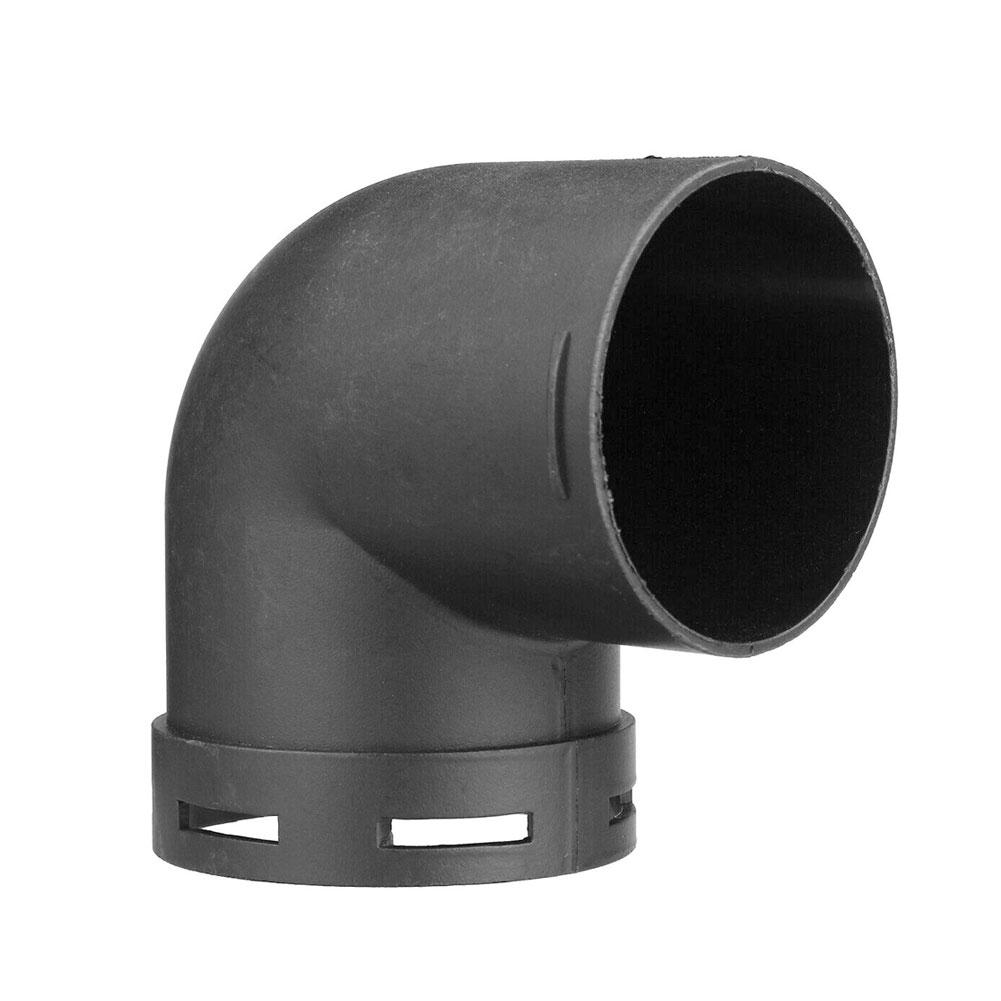 60/75 мм воздуховодная труба воздуховода 90° колено трубы выпускные соединения выхлопные трубы соединитель для дизельного стояночного обогревателя Eberspaecher Webasto
