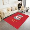 Lfc Bird Stadium Floor Mat Perfect for Bedrooms Study room Entryway Playrooms Antislip Carpet Office home decor