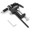 Fly Tying Vise Tool Safety Holding Fishing Hook C Clamp Tying Vise Fly Fishing Tool Kit