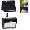 Solar Lights - RUMOCOVO - 30 LED - Waterproof - PIR Motion Sensor - 3 Lighting Modes