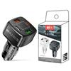 Автомобильное зарядное устройство 38 Вт, 2 USB, 1 PD Type-C, быстрая зарядка 3,1 А, зарядка телефона, адаптер Quick Charger QC 3.0 для iPhone 16 15, ноутбуков, планшетов