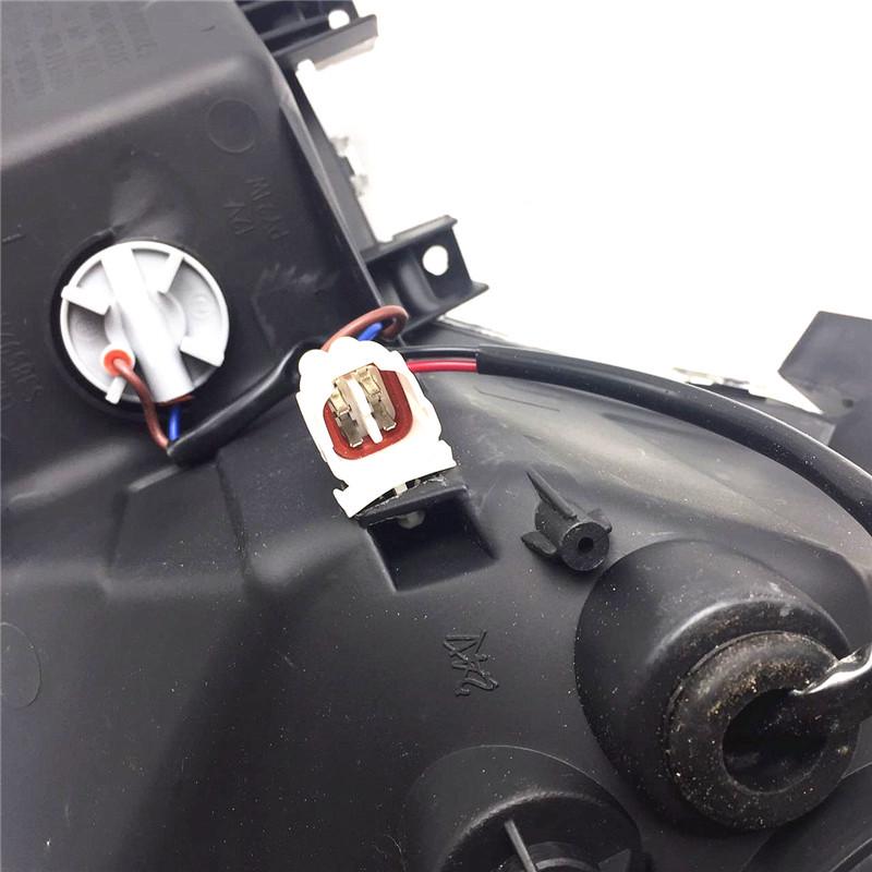 Светодиодные передние противотуманные фары, бампер и указатели поворота в сборе для Changan CS75