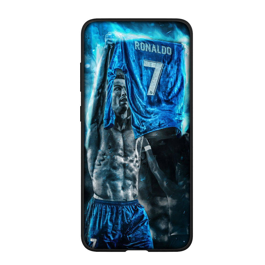 Для iPhone 17 16 15 Xiaomi Poco F7 F8 X7 X6 C85 C75 C71 M8 Redmi Note 14 13 12 11 Pro Max 14C 13C 15C A3 A4 Чехол для телефона №7 Футбол № 7 Футбольный чехол