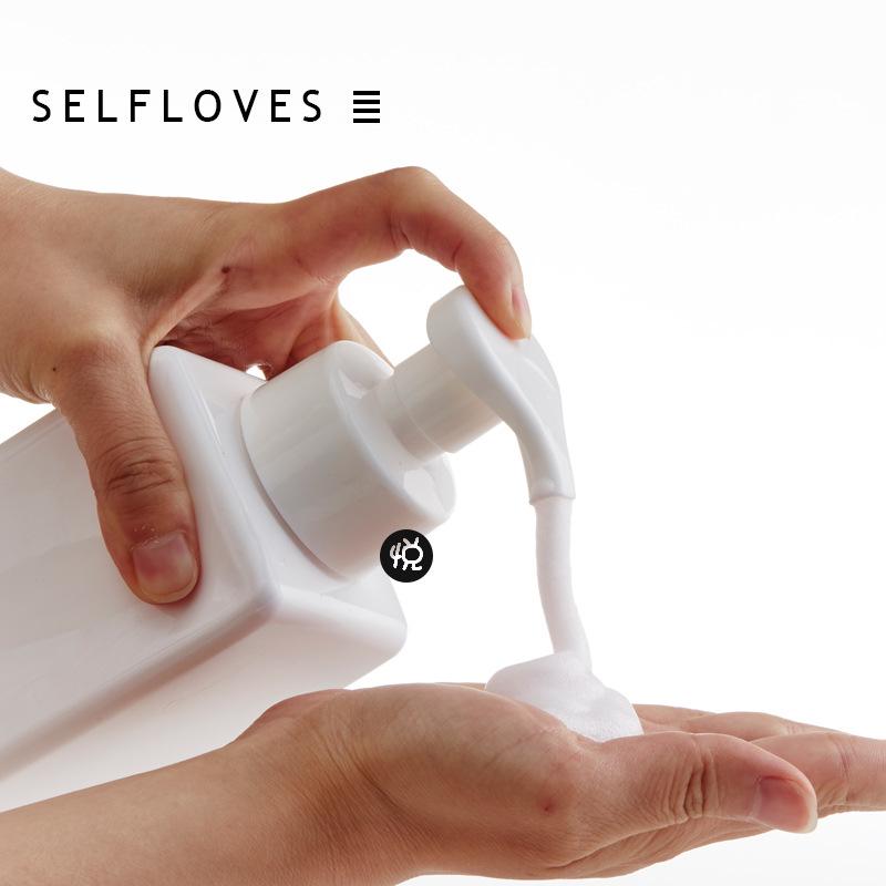 Пенящийся флакон для очищающего средства для лица, мыла для рук и шампуня - многоразовый и пустой дозатор для косметической пены