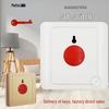 Type 86 Emergency SOS Fire Alarm Call Button for Hotel