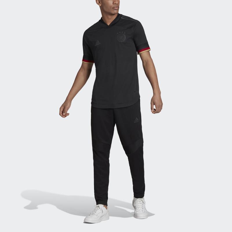 Adidas Soccer Jerseys Men's Black Moderate EH6116