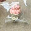 Squeeze Ice Cream Toys Cute Soft Abreact Relief Stress Relax Toys Sticky Decompressing Pinching Stress Relief Squishy Toy Gift
