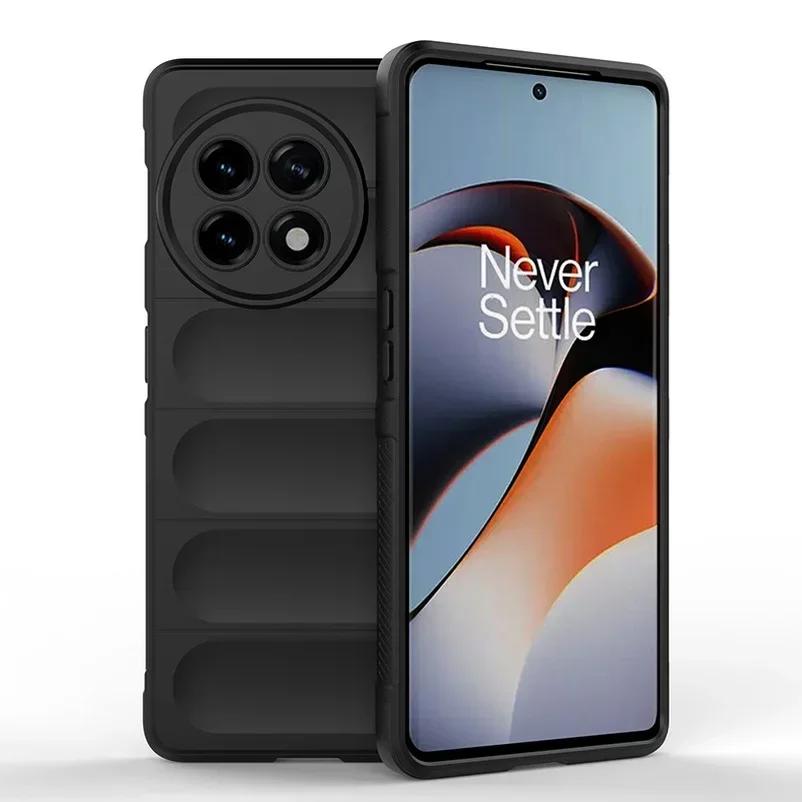 New Luxury Airbag Anti-drop case For OnePlus 13 13T Nord 4 ACE 3 Pro 1 + One Plus 11 R 12 R 10 10T Hybrid Shockproof Heavy Cover