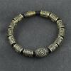 Браслет со скандинавскими рунами Викинго, 13 шт., руны, бусины, Vegvisir, компас, амулет, браслет викингов, славянские аксессуары