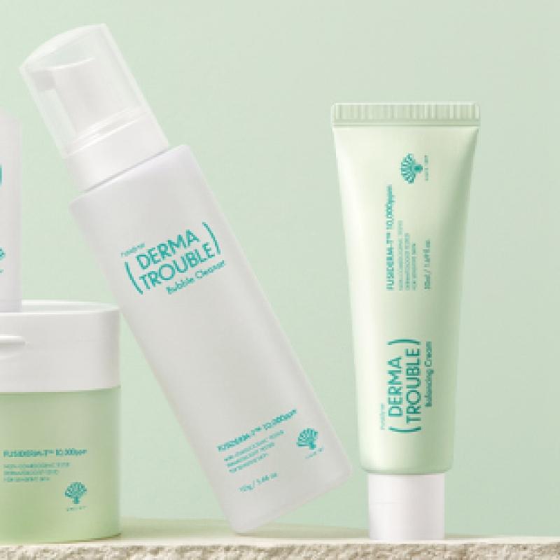 Fushidine Derma Балансирующий крем для проблем с кожей 50 мл