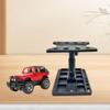 RC Car Work Stand Rotatable Maintenance Station Repair Workstation for 1/24 To