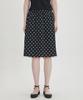 MIXXO Точечная атласная юбка миди_Miwwhg70Ss