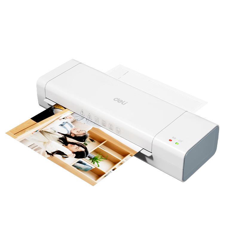 Deli A4 Laminating Machines and Lamination Films CN plug (adapter included)