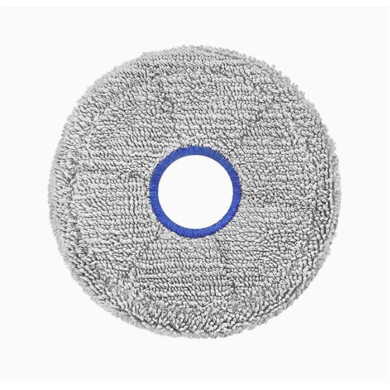 A25F-For Dreame X60 Max Ultra Mop Cloth-Washable Thermal Storage Cleaning Pad For Floor Cleaning(4Pcs)