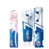Набор зубная щетка Crest Velvet Gum Care и отбеливающая зубная паста 7-Эффект