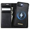 Для iPhone 17e Магнитный 2-в-1 Съемный Чехол-Кошелек Совместимый с MagSafe RFID-Блокирующий Держатель для Карт Подставка Ударопрочный Чехол