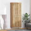 Highboard Artisan Oak 69.5 x 34 x 180 cm Particleboard