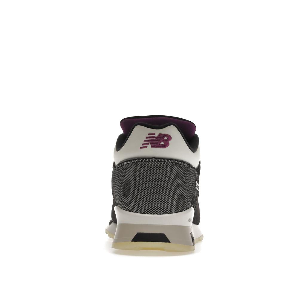 New Balance 1500 Made In England Glow In The Dark Men Sneakers Black Purple M1500GID