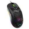 Mechanical Define the Game USB Wired 6400DPI  Gaming Mouse Mice For PC
