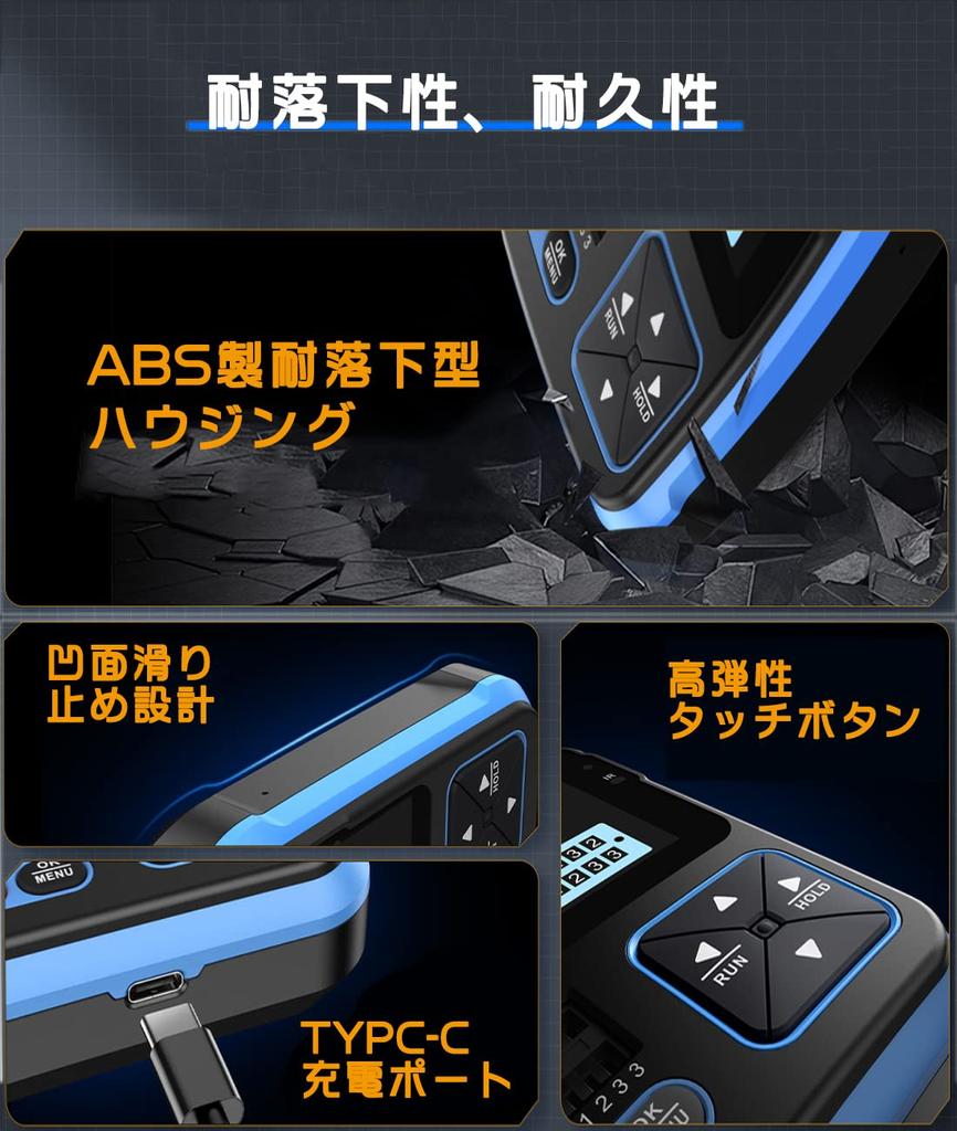 [3 in 1] DSO-TC3 500kHz Bandwidth Portable Handheld Oscilloscope 3 in 1 Transistor Tester