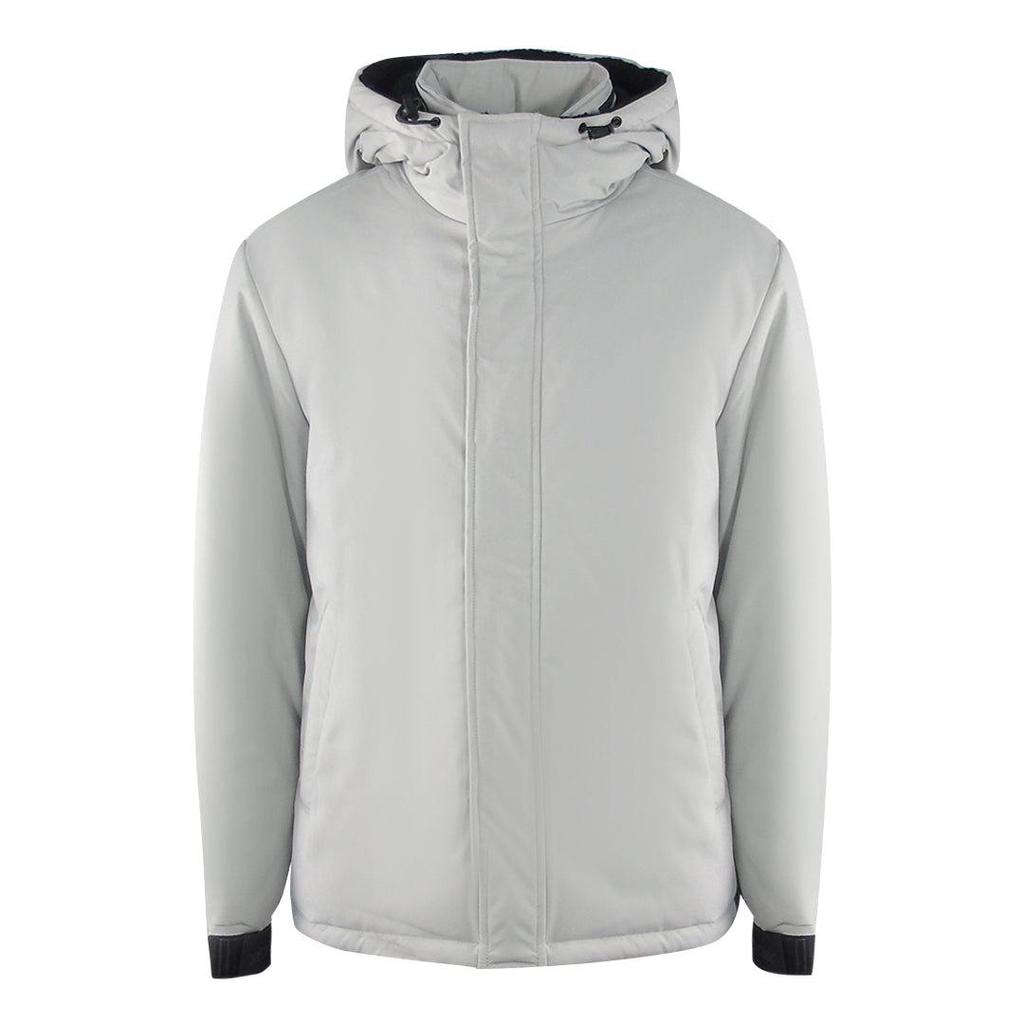 Ice Iceberg Mens Plain Hooded Jacket