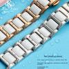 ONEВысококачественный керамический ремешок для часов GC Guess Rossini MK Часы Ремешок 20*11мм 18*10мм 16*8мм Мужской Женский Ремешок Аксессуары для часовMN