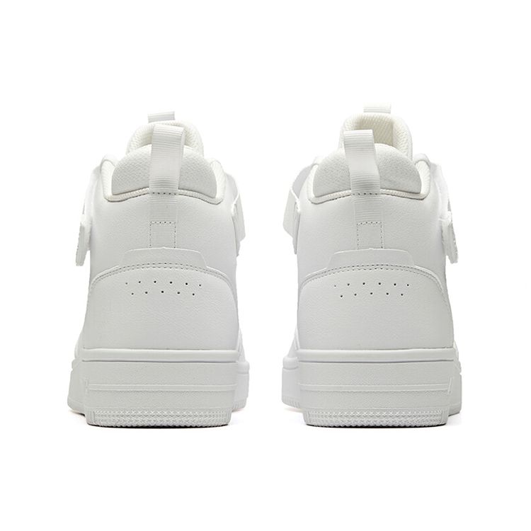 Anta Высокие кроссовки для скейтбординга женские белые 92948061-1