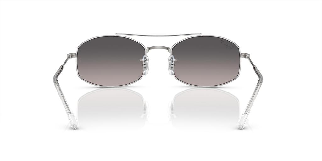 Солнцезащитные очки RB3719 SILVER 51 [Ray-Ban]