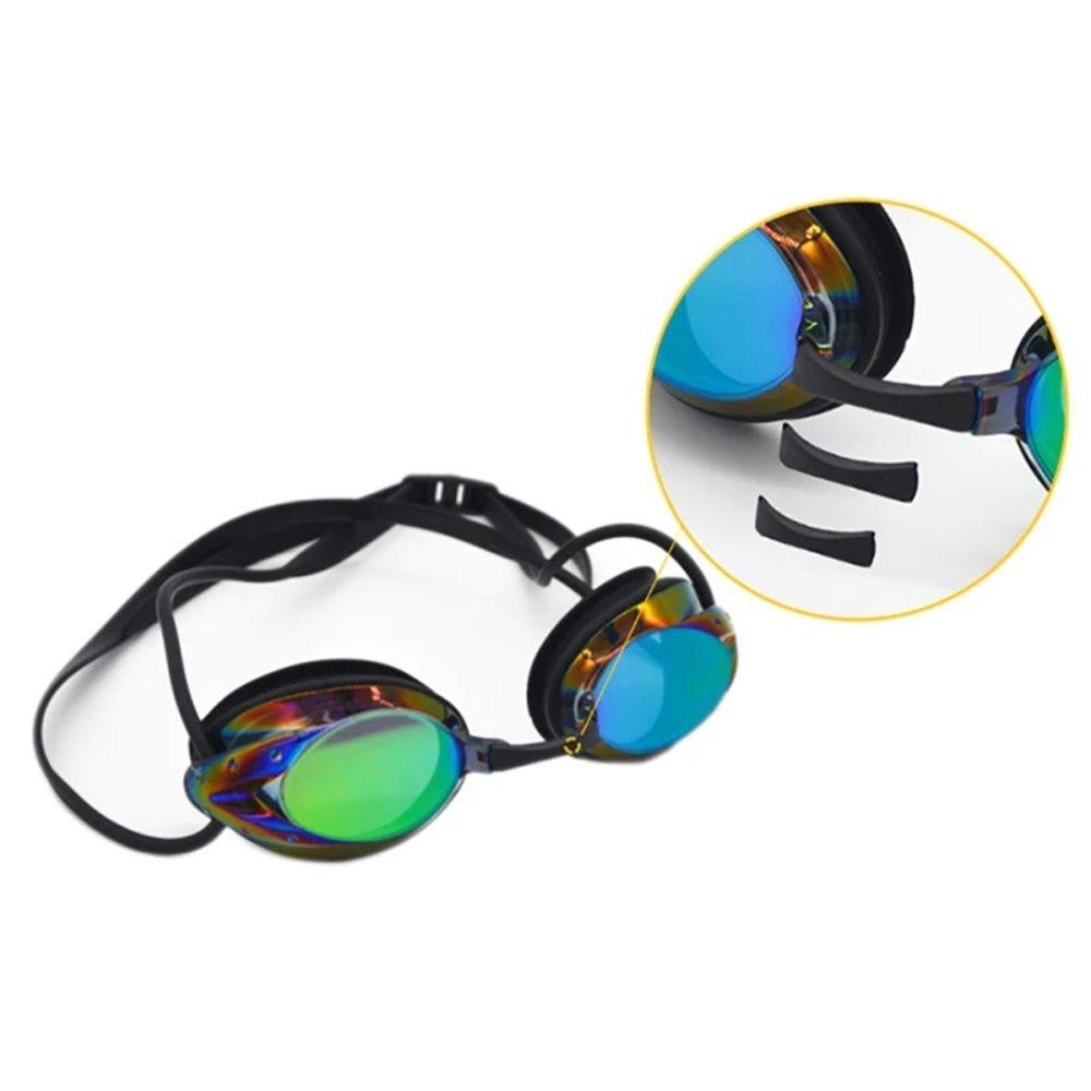 Swimming Mirror Swimming Goggles Swim Competition Eyewear Swimming Glasses Swim Eyewear