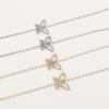 Jewelry Simple Temperament Super Fairy Butterfly Body Chain Elegant Fashion Sexy Invisible Shoulder Strap.