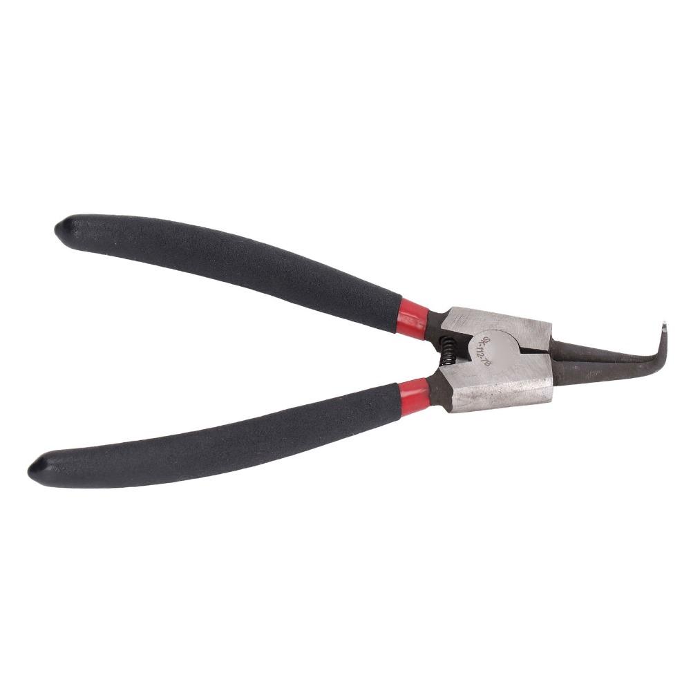 90-Degree Bent Jaw Snap Ring Pliers External Snap Ring Pliers For Installation Removal