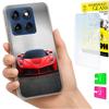 Etui Do Motorola Edge 60 Fusion / Edge 60 Obudowa Case Plecki Futerał Szkło
