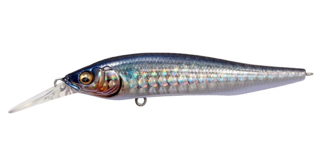 Megabass X-Nanahan +1 SW 75 mm 1/4 oz Floating Lure FA Bora (3593)