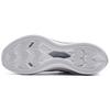 Li Ning WuShi 5S 2.0 Амортизирующие Низкие Беговые Кроссовки Женские Серебристо-Серые ARSS032-2