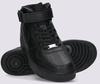 Кроссовки Nike Air Force 1 Mid '07 black/black (CW2289-001)