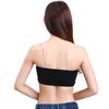 Women Sexy Tube Top Strapless  Sleeveless Sports Bra Underwear