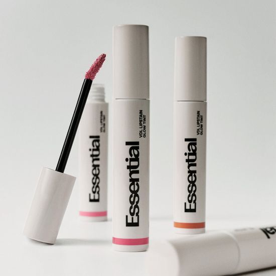 VDL Lip Stain Essential Glow Tint 7 Colors