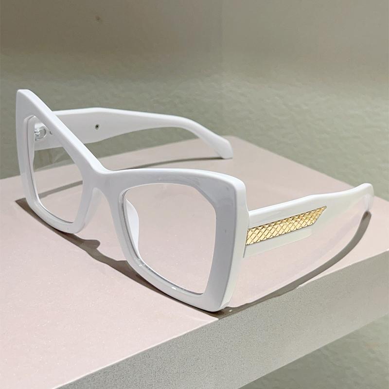 Оверсайз очки формы бабочки женские новая мода блокирующие синий свет оптические оправы милые конфетного цвета оправы очки