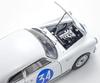 Kyosho Original Alfa Romeo Giulietta SV Targa Florio 1960 1/18 #34 (Finished Model)
