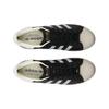 adidas Superstar 82 Black Off White Unisex Sneakers Core-Black Footwear-White IE4195