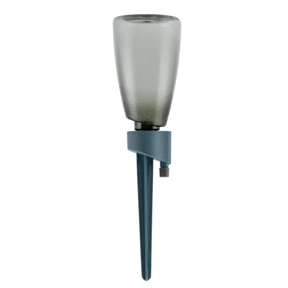 Drip Irrigation Kit Self Watering Plant Device For Indoor Outdoor Use Adjustable Flow Rate Bottle Based Water Delivery