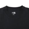New Era Classic NE Short Sleeve Exclusive To Size Size Oversized Cotton Tee T-Shirt, Black, ONSPOTZ, M, S/S,