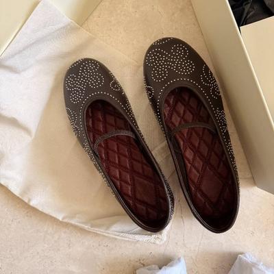 Женская обувь – Балетки