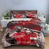 Arsenal Player Bedding Set Bedding set (1 duvet cover, 2 pillowcases, duvet not included)