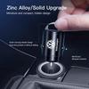 WGLRK1 30W Volkswagen Cigarette Lighter Port Car Fast Charger Adapter For VW Scirocco GTI Polo Golf CC T5 GTE Passat Variant b6 Jetta