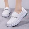 New Spring Velcro Soft-soled Air Cushion Professional Nurse Shoes Hospital Shoes Single Shoes