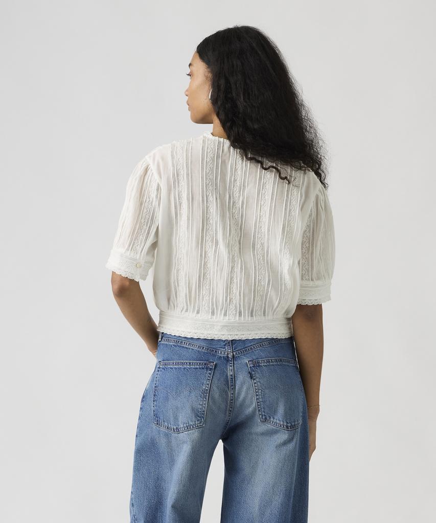 Libaiseu Bluetab™ Bandit Blouse 004Tr-0000