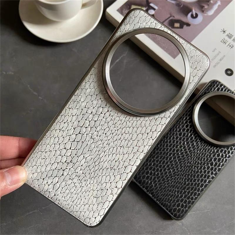 Чехол для Xiaomi 15 Ultra 14 13 Чехол для Для Xiaomi Mi 14 Ultra 15 13Ultra 5G Новый Кожа PU Силикон Жесткая Крышка Защитный Корпус