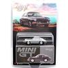 Масштаб MINI GT MiJo TOYS PORSCHE 901 1964 CHASE CAR MiJo Toys Ограниченная серия Porsche 901 1964 Машина-сюрприз 164 - (СЕРЫЙ СЛАНЕЦ) (Сланцево-серый) ПОГОНЯ-