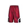 Повседневные шорты Li Ning мужские Кирпично-красные AAPP281-2